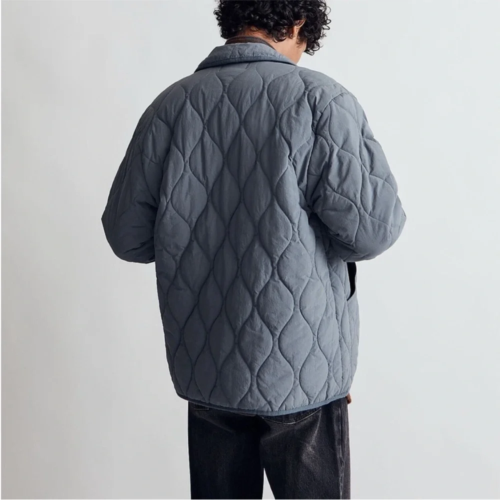 Madewell Men’s Quilted (Re)sourced Nylon Jacket NG376
